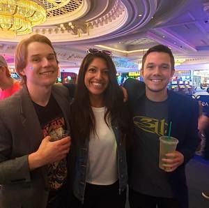 Meet your Posher, Eric